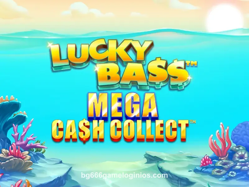 Lucky Bass Mega Cash Collect