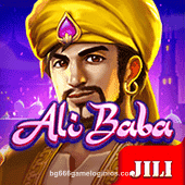 Ali Baba Logo