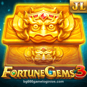 Fortune Gems 3 Logo