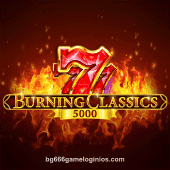 Burning Classics 5000